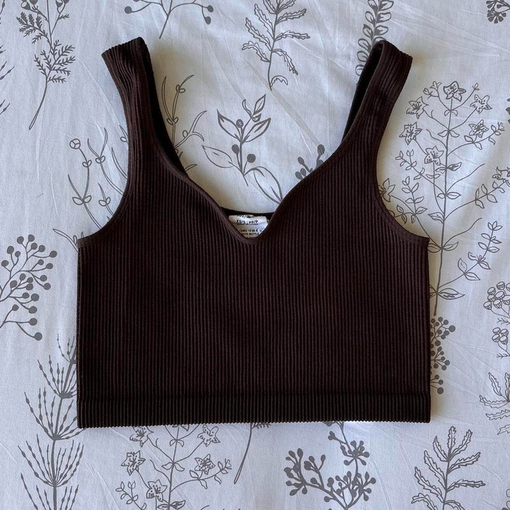 Cotton On - crop top